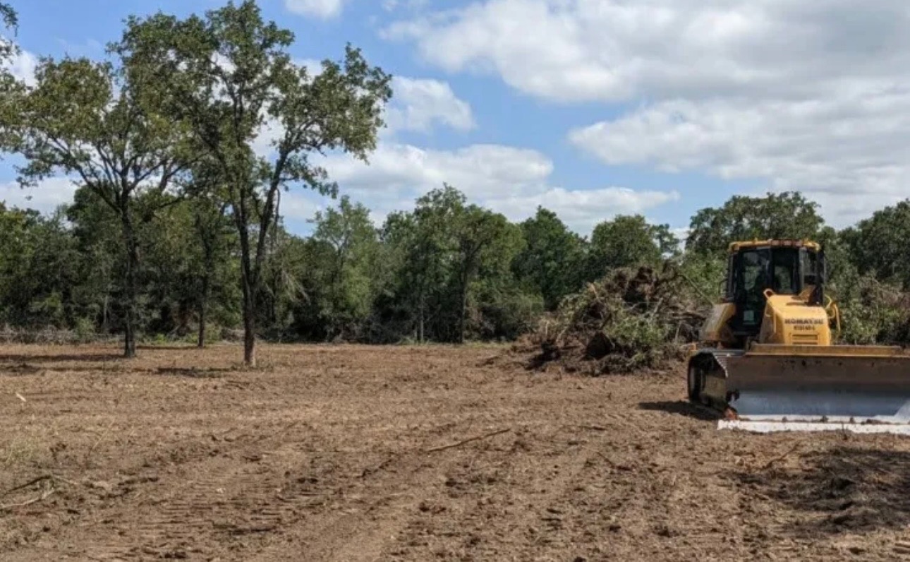 Heavy Machinery